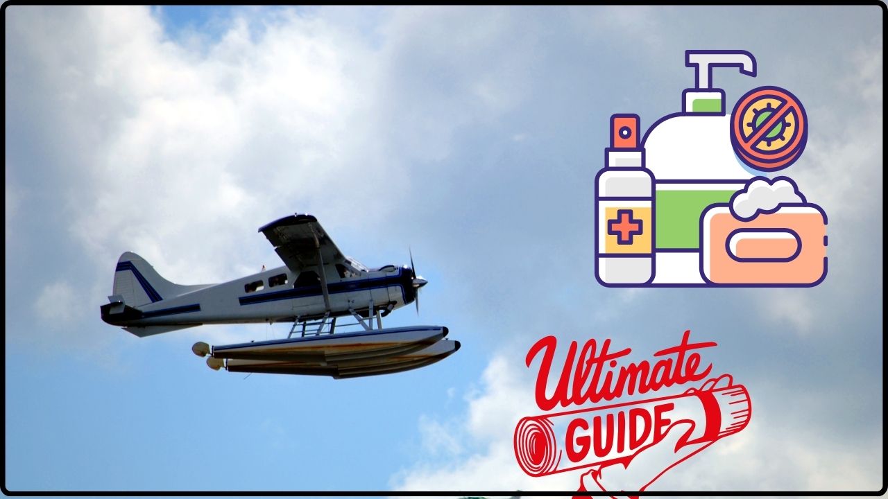 The Pilot’s Gear Guide: 5 Best Decontamination Tools and Eco-Friendly Cleaners