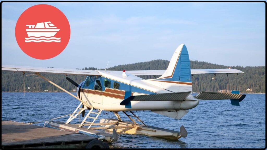 Are Seaplanes Watercraft