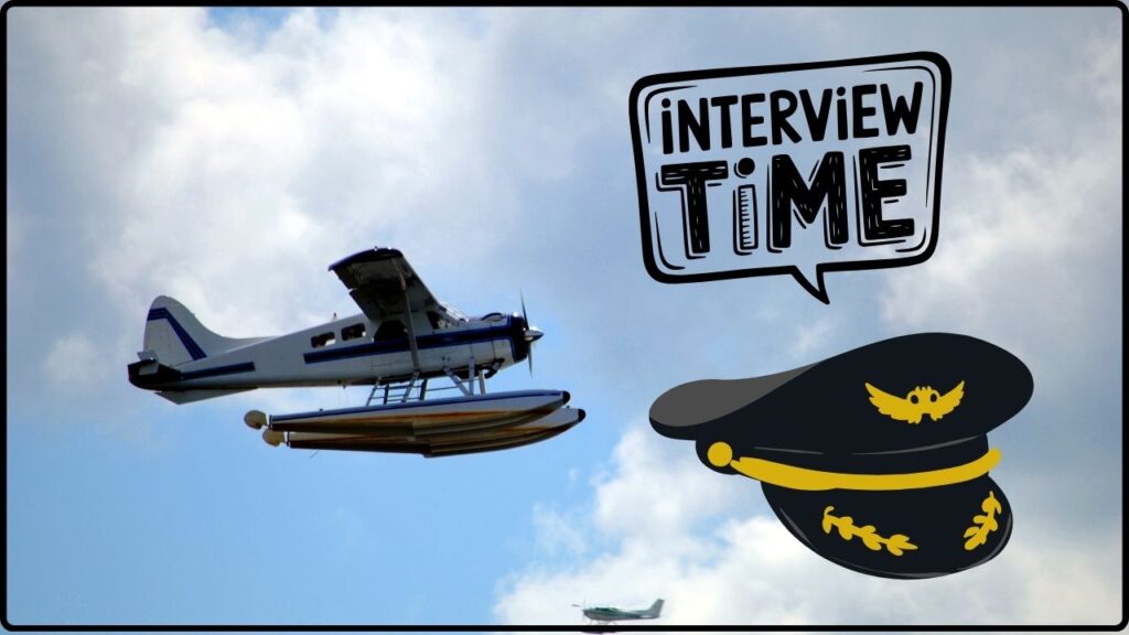 Interview with the Seaplane Pilots Association