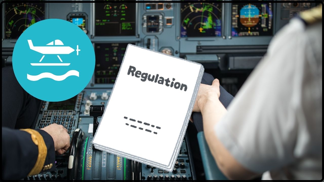 State-by-State AIS Regulations: A Seaplane Pilot’s Compliance Guide