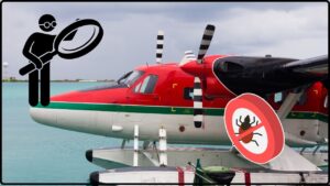 The Hidden Threat How to Inspect and Decontaminate Seaplane Rudders, Cables, and Internal Compartments