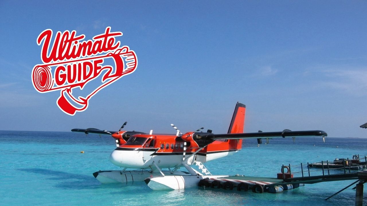 The Ultimate “Clean Drain Dry” Guide for Seaplane Pilots