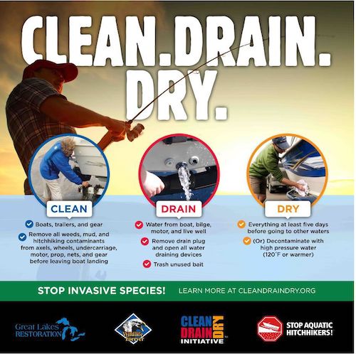 clean-drain-dry