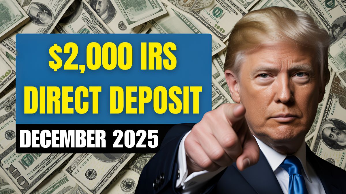 $2,000 IRS Direct Deposit December 2025: Facts, Refund Reality, and What Taxpayers Should Know