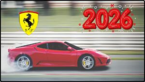 2026 Ferrari Motorhome Revealed