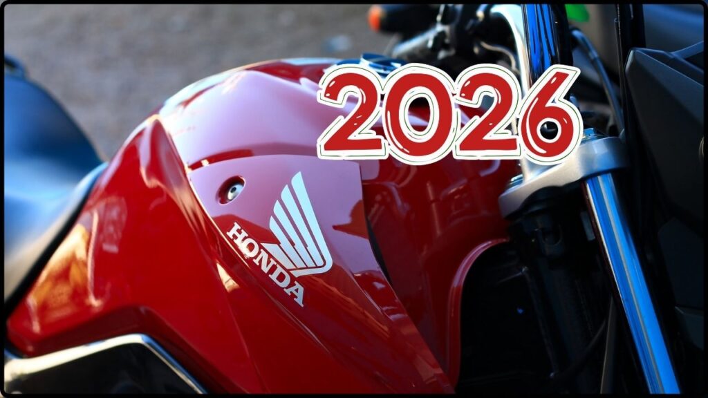 2026 Honda Gold Wing Trike