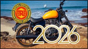 2026 Royal Enfield Classic 350 Launched