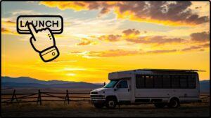 2026 Tricycle RV Camper Launch