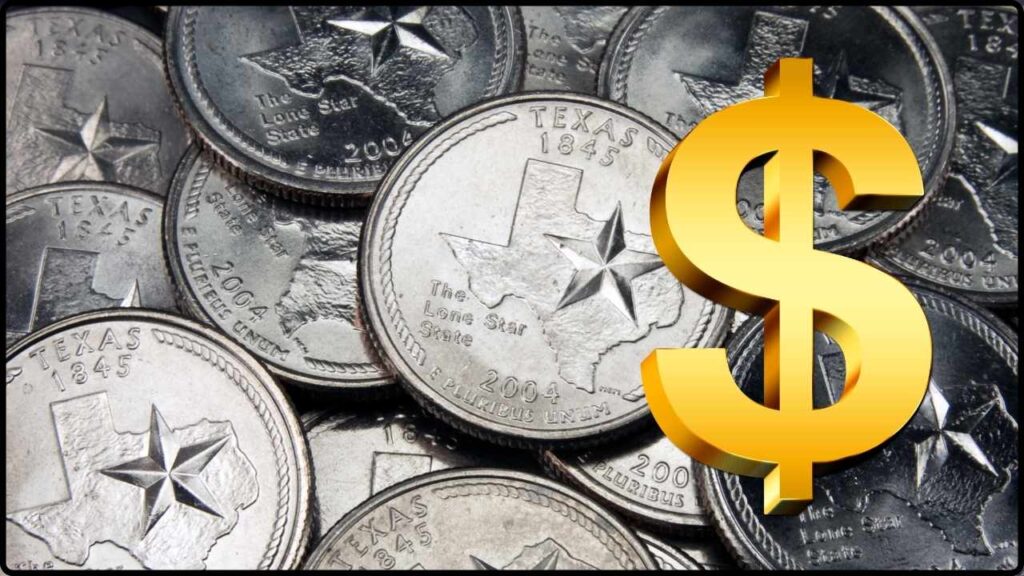 $300,000 State Quarters