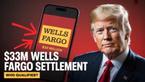 $33 Million Wells Fargo Settlement