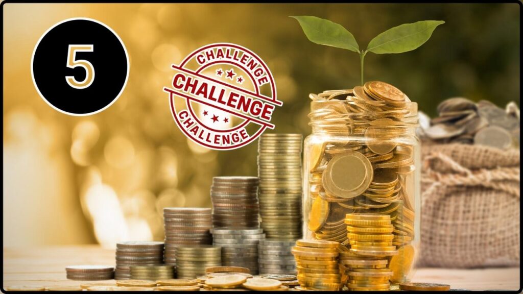 5 Viral Money Saving Challenges