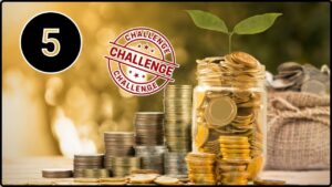 5 Viral Money Saving Challenges