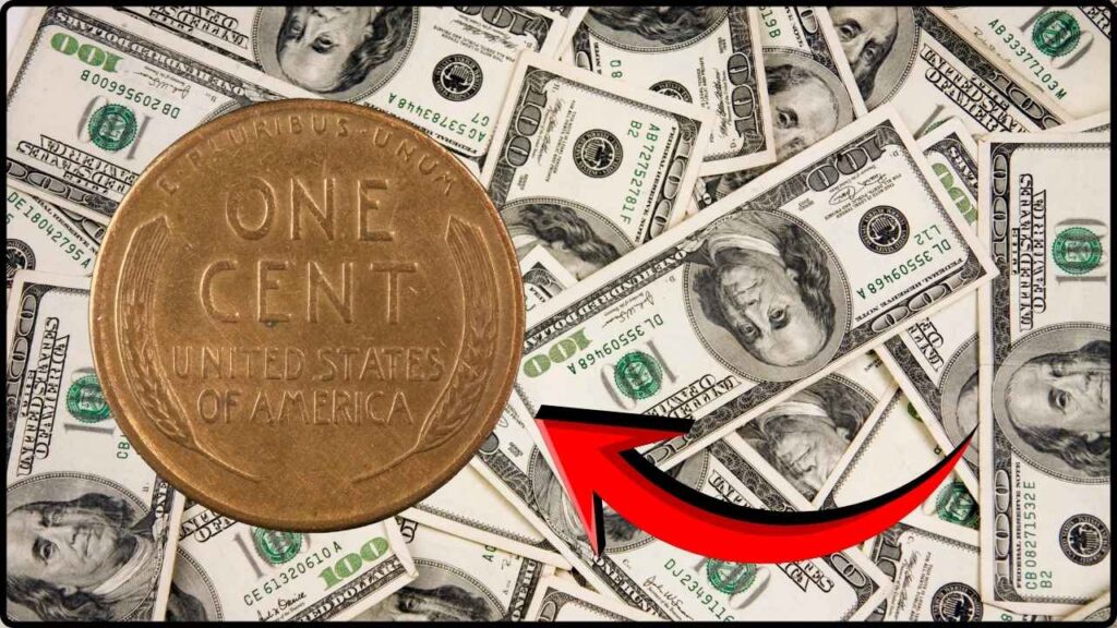 $504,000 Wheat Penny