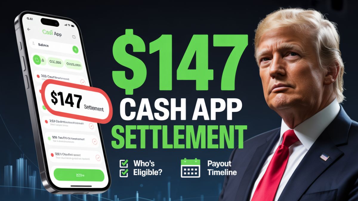 Cash App $147 Class Action Settlement 2025 Easy Eligibility Check, Claim Process, and Payout Timeline