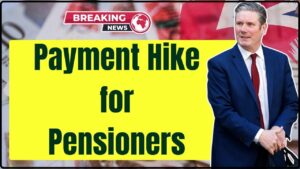 DWP Confirms Payment Hike for Pensioners