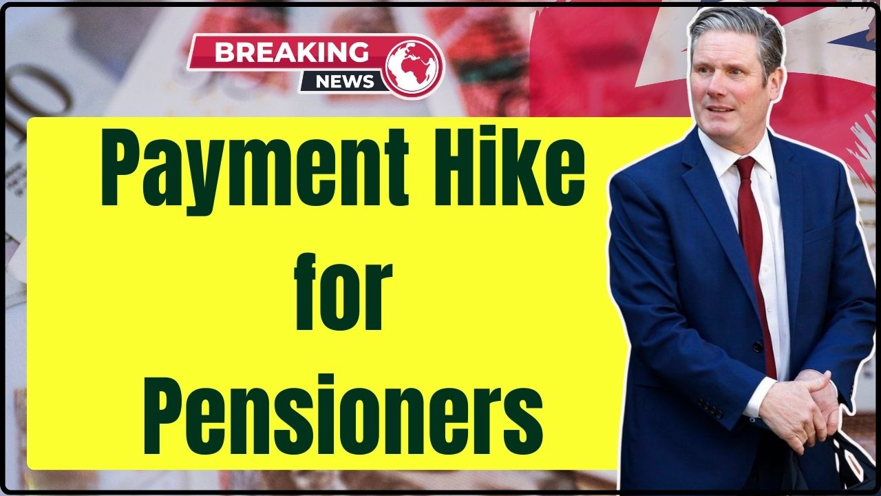 DWP Confirms Payment Hike for Pensioners — New £114 Boost Coming Soon