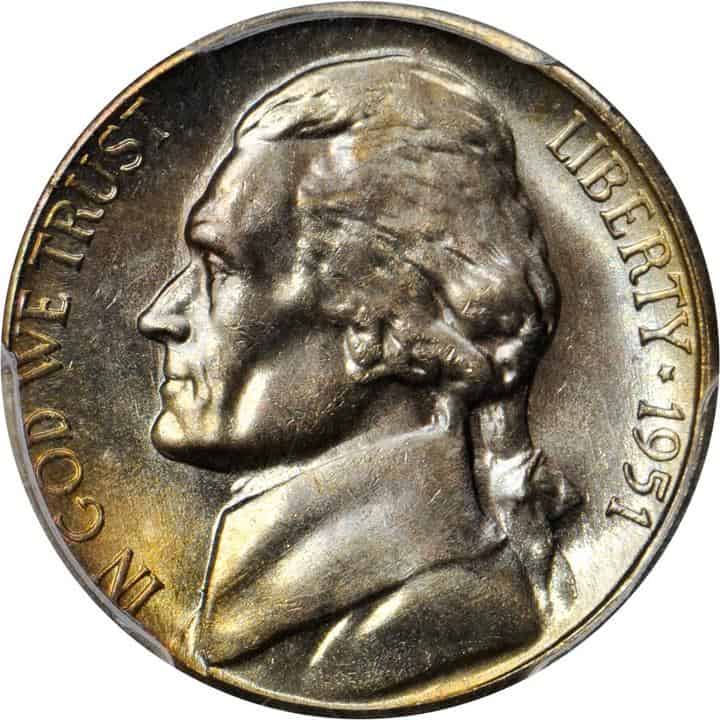 Jefferson Nickel
