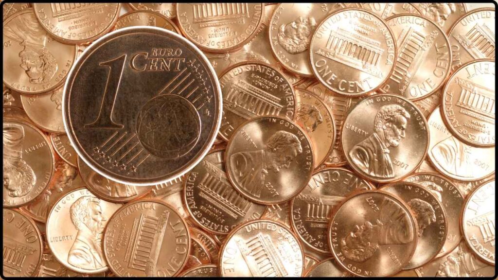 Pennies Worth More Than 1 Cent