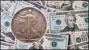 This 1917 Walking Liberty Half Dollar Could Be Worth $175,000