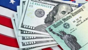 Who is eligible for the first U.S. Guaranteed Income Program with $500 a month?