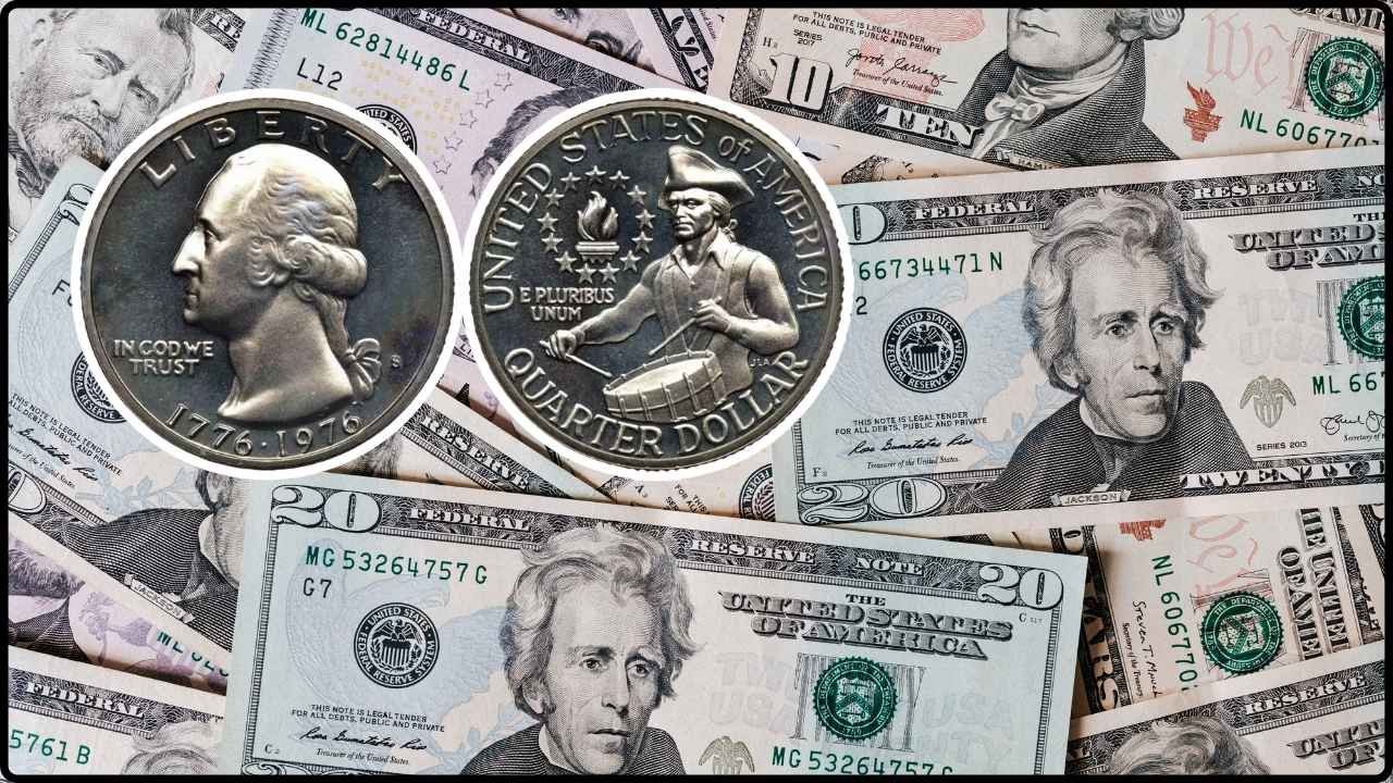 This 1976 Bicentennial Quarter Could Be Worth $3 Million — Do You Have the Rare One?