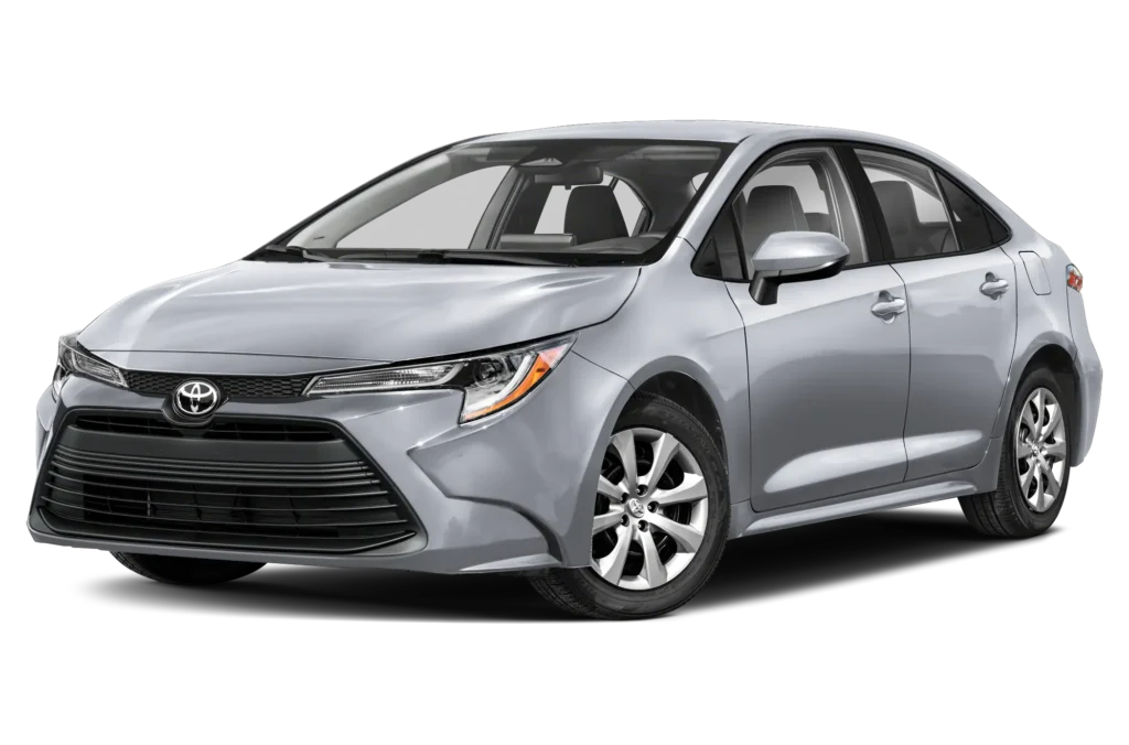 2026 Corolla specs