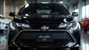 2026 Toyota Corolla Redefines Affordable Luxury