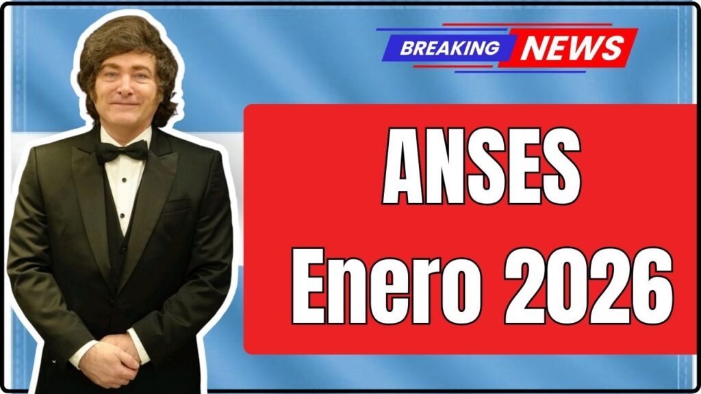 ANSES Enero 2026