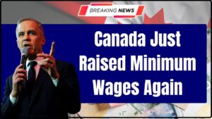 Canada Just Raised Minimum Wages Again