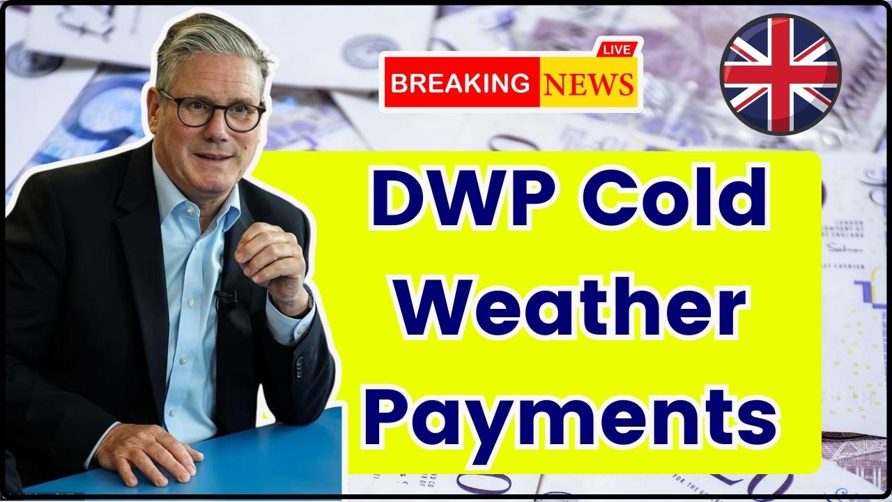 DWP Cold Weather Payments – Full List of Payments Issued So Far This Winter