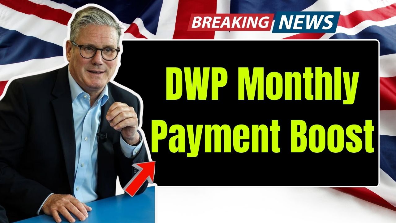 DWP Monthly Payment Boost – How Some Brits Can Increase Benefits by £146