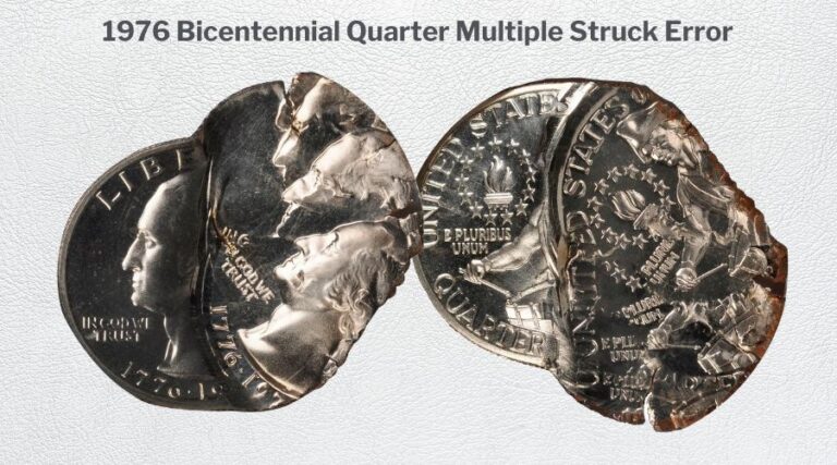 Error and multiple‑strike coins