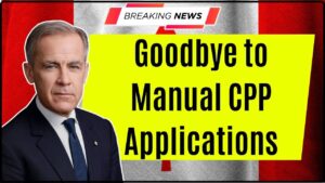 Goodbye to Manual CPP Applications