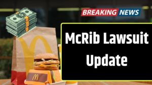 McRib Lawsuit Update