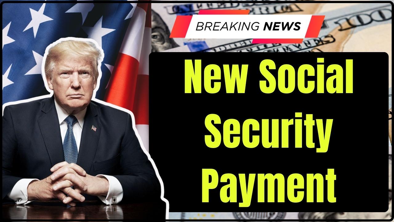 New Social Security Payment arrives on Friday, January 2, 2026: eligibility and requirements