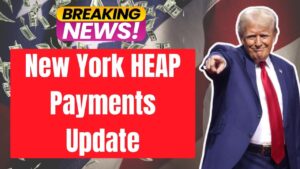 New York HEAP Payments Update