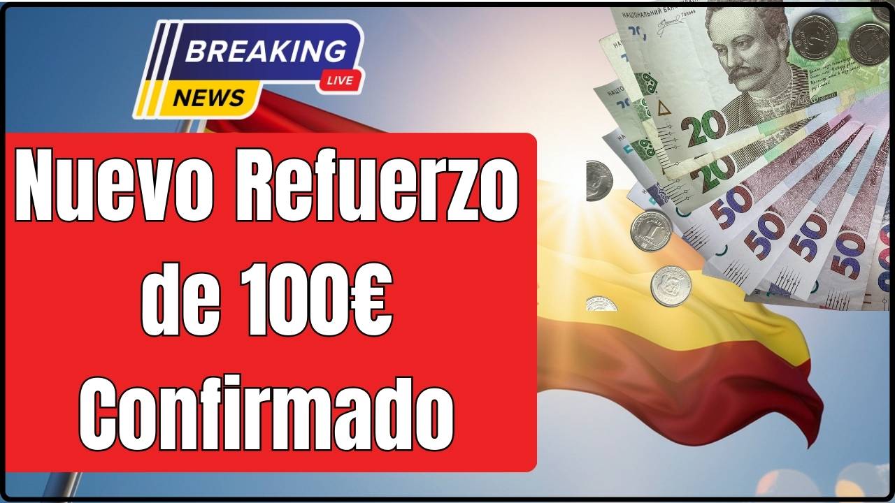 Nuevo Refuerzo de 100€ Confirmado: Pensionistas con Ingresos Menores a 800€ Recibirán Este Extra en 2026