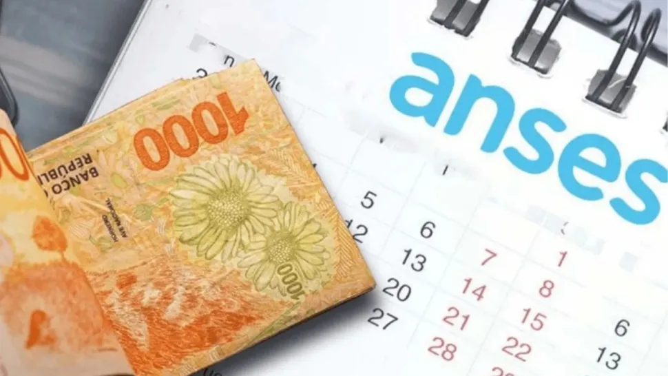 Payment schedule and calendar from official ANSES reporting