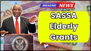 SASSA Elderly Grants