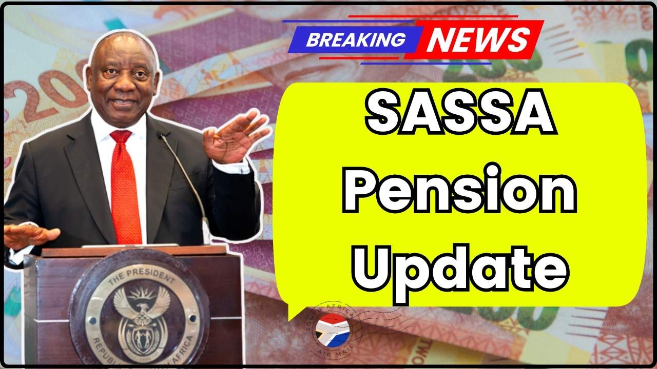 SASSA Pension Update – Why Elderly Payments Are Falling Short of Living Costs