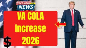 VA COLA Increase 2026