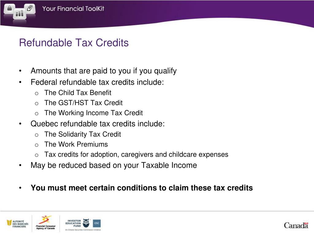 refundable-tax-credits